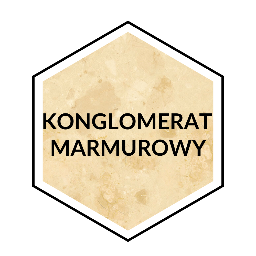 IKONA KONGLOMERAT MARMUROWY